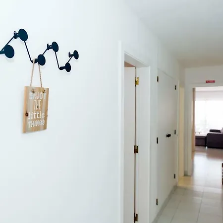 アパート Casa Olga Vieira