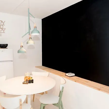 Casa Olga Vieira Lägenhet *