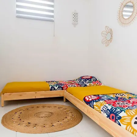 Casa Olga Vieira Lägenhet *
