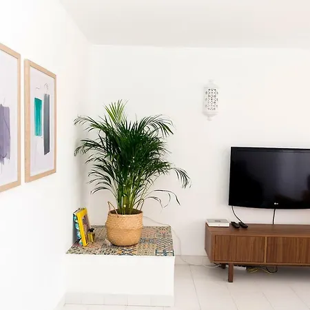 Lägenhet Casa Olga Vieira *