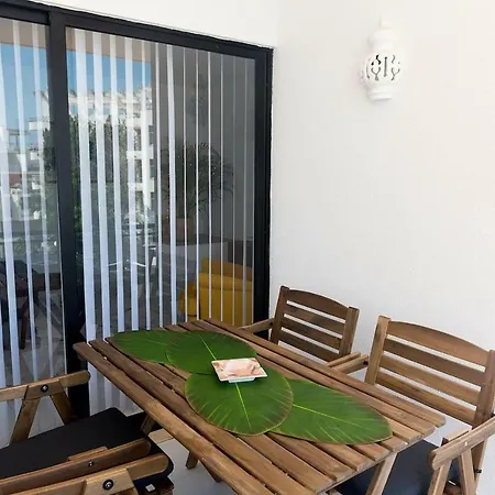 Casa Olga Vieira Lägenhet