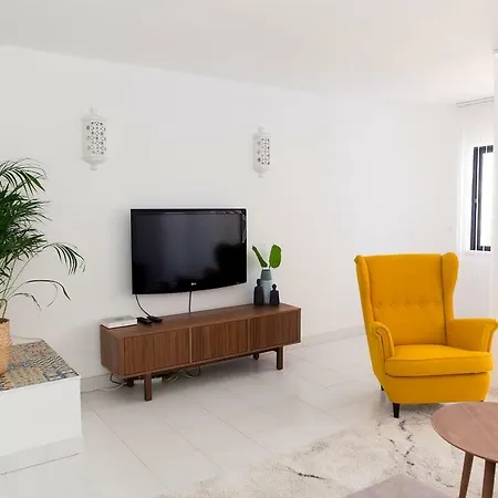 Casa Olga Vieira Lägenhet